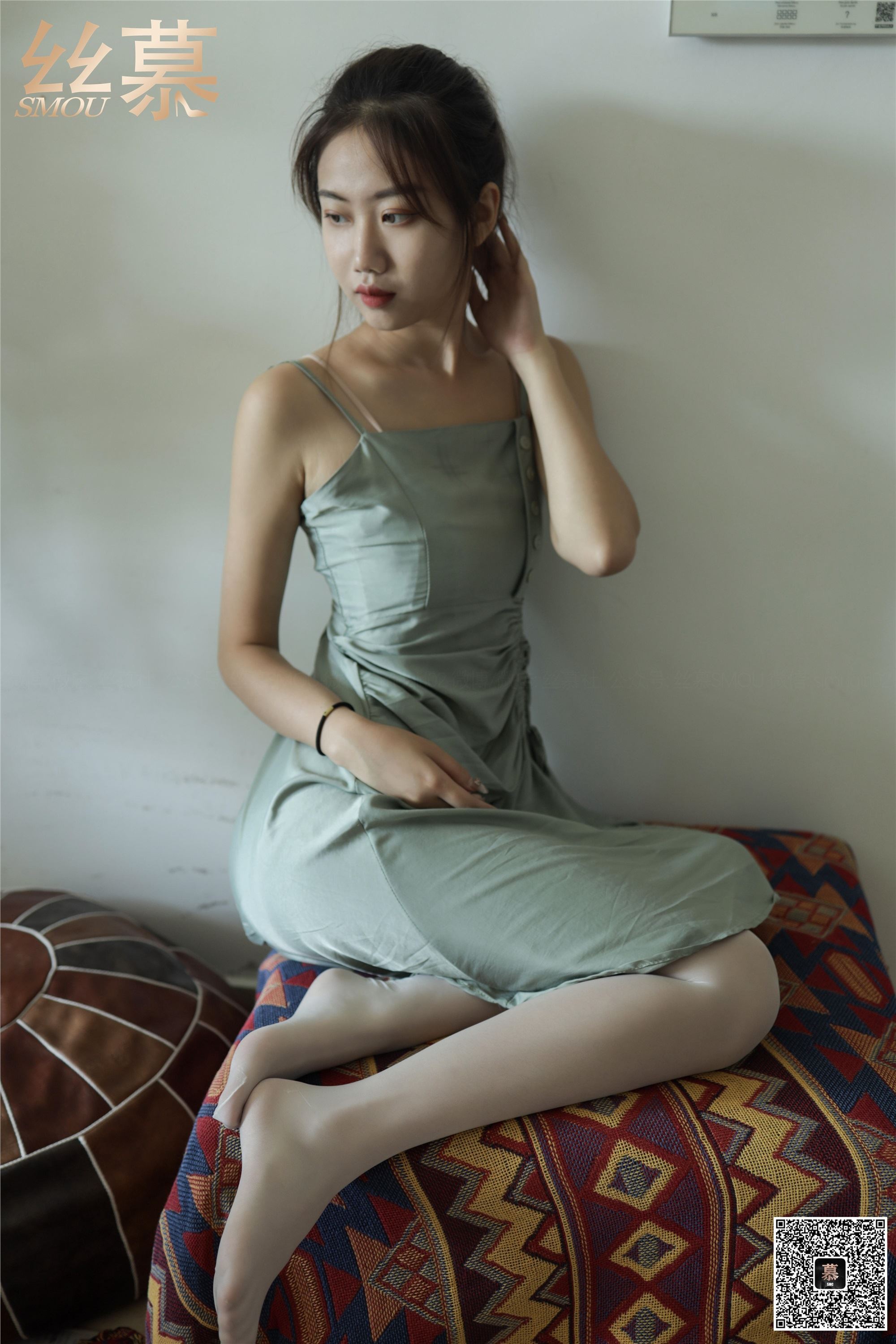 丝慕写真 特写集 TX060 米朵《闺房密事》